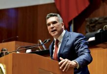 Sheinbaum acusa a Jorge Romero y a Alito Moreno de dar la espalda a migrantes y priorizar críticas a su gobierno