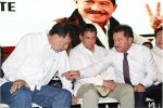 Noroña desafía a Ignacio Mier y reclama que Morena decida en las urnas internas la presidencia del Senado