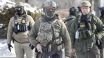Trump defiende a agentes del ICE y los llama “grandes patriotas”; propone renombrar la agencia como “NICE”