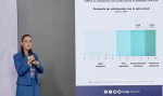“La gente está contenta”: Sheinbaum resalta aumento en la satisfacción de los mexicanos