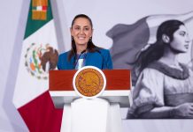 Sheinbaum arremete contra director de la DEA: “Es una declaración política, sin fundamento”