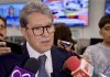 Monreal llama a Marina del Pilar y Bonilla a frenar confrontación para no socavar a la 4T rumbo a 2027