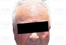 FGR detiene al panista Ernesto Ruffo por presunta delincuencia organizada y contrabando de combustible