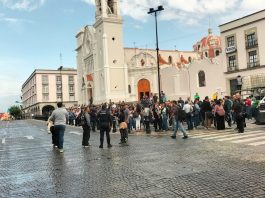 Chiapas se sacude con sismo de 7.4; gobernador Eduardo Ramírez, llama a la calma y ordena revisión tras enjambre telúrico
