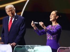 Sheinbaum asistirá a la final del Mundial por invitación de Donald Trump; viajará el sábado y regresará el lunes