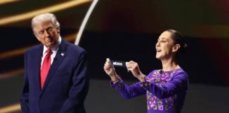 Sheinbaum asistirá a la final del Mundial por invitación de Donald Trump; viajará el sábado y regresará el lunes