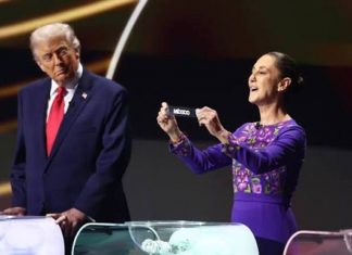 Sheinbaum asistirá a la final del Mundial por invitación de Donald Trump; viajará el sábado y regresará el lunes