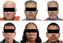 Juez impone prisión preventiva a Ernesto Ruffo Appel y siete implicados por presunta delincuencia organizada y contrabando de hidrocarburos