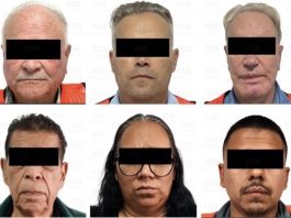 Juez impone prisión preventiva a Ernesto Ruffo Appel y siete implicados por presunta delincuencia organizada y contrabando de hidrocarburos