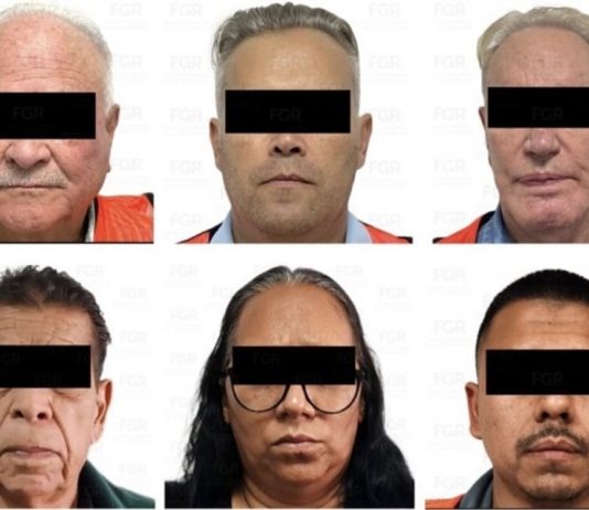 Juez impone prisión preventiva a Ernesto Ruffo Appel y siete implicados por presunta delincuencia organizada y contrabando de hidrocarburos