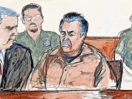 “El Mayo” Zambada recibe cadena perpetua en Nueva York; juez advierte que la violencia del narco debe terminar