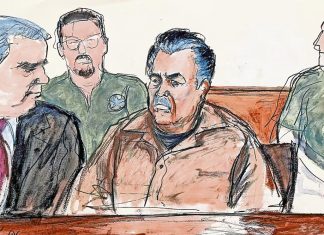 “El Mayo” Zambada recibe cadena perpetua en Nueva York; juez advierte que la violencia del narco debe terminar