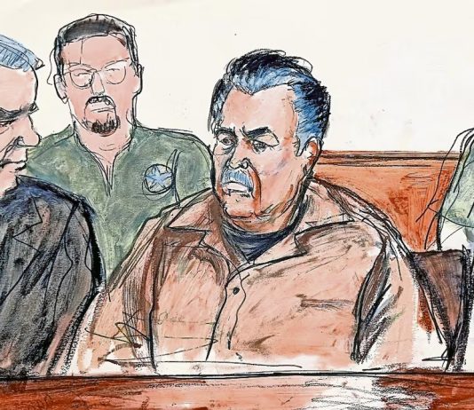 “El Mayo” Zambada recibe cadena perpetua en Nueva York; juez advierte que la violencia del narco debe terminar