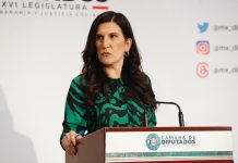 “Ernesto Ruffo es un preso político”, afirma Kenia López; ve cortina de humo por huachicol fiscal
