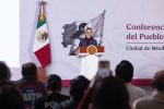Sheinbaum rechaza señalamientos sobre espías rusos y responde a críticas de EU