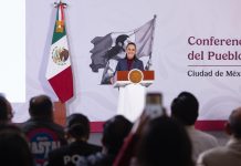 Sheinbaum rechaza señalamientos sobre espías rusos y responde a críticas de EU