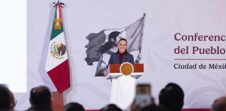 Sheinbaum rechaza señalamientos sobre espías rusos y responde a críticas de EU