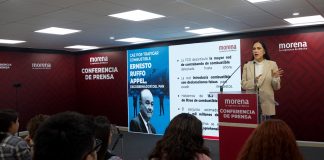 Morena blindará candidaturas: revisará a más de 20 mil aspirantes con apoyo del Gabinete de Seguridad