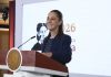 Sheinbaum descarta asistir a Asamblea General de la ONU; cuestiona lista difundida en redes