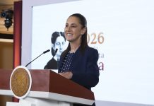 Sheinbaum descarta asistir a Asamblea General de la ONU; cuestiona lista difundida en redes