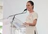 Desde Acapulco, Sheinbaum refrenda apoyo a las mujeres y anuncia obras hidráulicas
