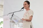 Desde Acapulco, Sheinbaum refrenda apoyo a las mujeres y anuncia obras hidráulicas