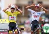 Isaac del Toro hace historia al subir al podio del Tour de Francia