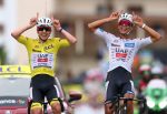Isaac del Toro hace historia al subir al podio del Tour de Francia