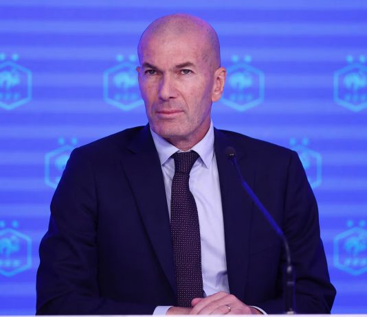 ¡Zidane vuelve al futbol! Toma las riendas de Francia y apunta al Mundial 2030