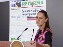 Derecho de las audiencias, no censura: Sheinbaum defiende regulación de la CRT