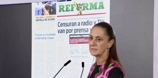 Derecho de las audiencias, no censura: Sheinbaum defiende regulación de la CRT