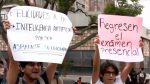 Legisladores cierran filas para que la UNAM esclarezca irregularidades en examen de admisión; piden respetar su autonomía y garantizar transparencia