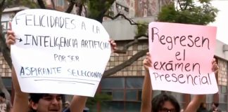 Legisladores cierran filas para que la UNAM esclarezca irregularidades en examen de admisión; piden respetar su autonomía y garantizar transparencia