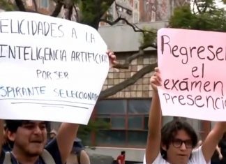 Legisladores cierran filas para que la UNAM esclarezca irregularidades en examen de admisión; piden respetar su autonomía y garantizar transparencia