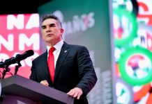 “Alito” acusa censura tras orden del INE de retirar publicaciones donde llama “narcopartido” a Morena