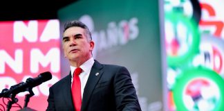 “Alito” acusa censura tras orden del INE de retirar publicaciones donde llama “narcopartido” a Morena