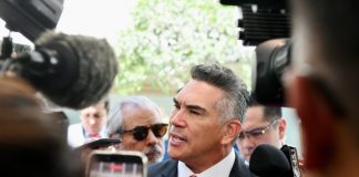 Sheinbaum respalda al INE por ordenar a Alito retirar publicaciones sobre “narcopartido”; pide que el debate político se base en verdades