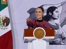 “Si hubiéramos querido censurar, ya lo hubiéramos hecho”; Sheinbaum rechaza que la reforma sobre audiencias limite la libertad de expresión