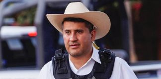 Cae “R1”, líder de “Los Rs”, autor intelectual del asesinato de Carlos Manzo, ex alcalde de Uruapan