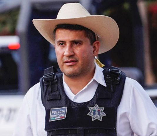Cae “R1”, líder de “Los Rs”, autor intelectual del asesinato de Carlos Manzo, ex alcalde de Uruapan
