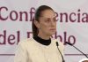 Sheinbaum: regulación de audiencias prevé sanciones administrativas para empresas, no por contenidos periodísticos