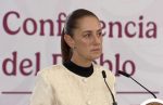 Sheinbaum: regulación de audiencias prevé sanciones administrativas para empresas, no por contenidos periodísticos