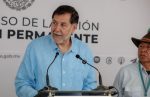 Noroña pone sobre la mesa una presidencia de dos años para el Senado