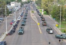 Más de 400 militares y guardias nacionales refuerzan la seguridad en Zacatecas