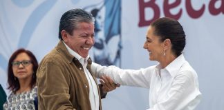 Zacatecas será el primer estado con becas garantizadas desde primaria hasta universidad; apoyos podrán extenderse por 16 años