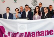 PAN acusa riesgo de censura y prepara reforma para garantizar derecho de réplica ante mañaneras