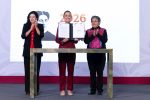Sheinbaum firma decreto para blindar la transparencia y limitar la reserva de información pública