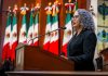Graciela Domínguez, continuidad de Rocha en Sinaloa, acusa Paloma Sánchez