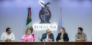 Morena y Segob se deslindan del regreso de Rocha Moya y dejan su suerte en manos de la FGR