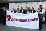 Sheinbaum responde al PAN por derecho de réplica: “Si no tienen rating, ¿qué le vamos a hacer?”